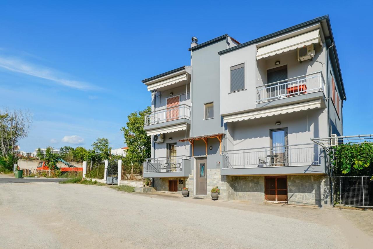 Kentrikon Rooms III & Mint House Лименария Екстериор снимка