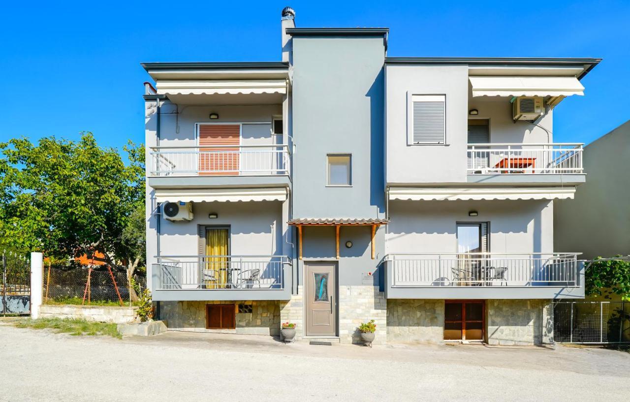Kentrikon Rooms III & Mint House Лименария Екстериор снимка