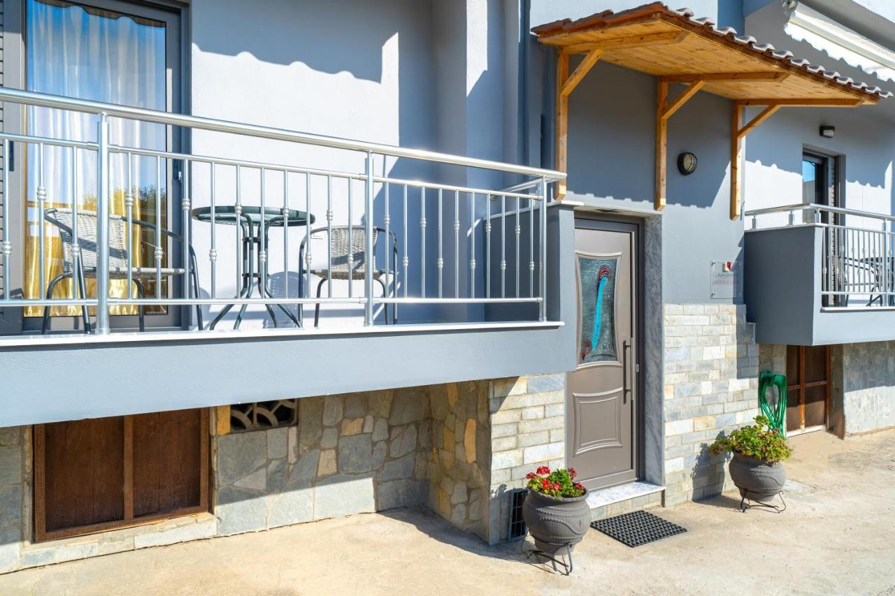 Kentrikon Rooms III & Mint House Лименария Екстериор снимка
