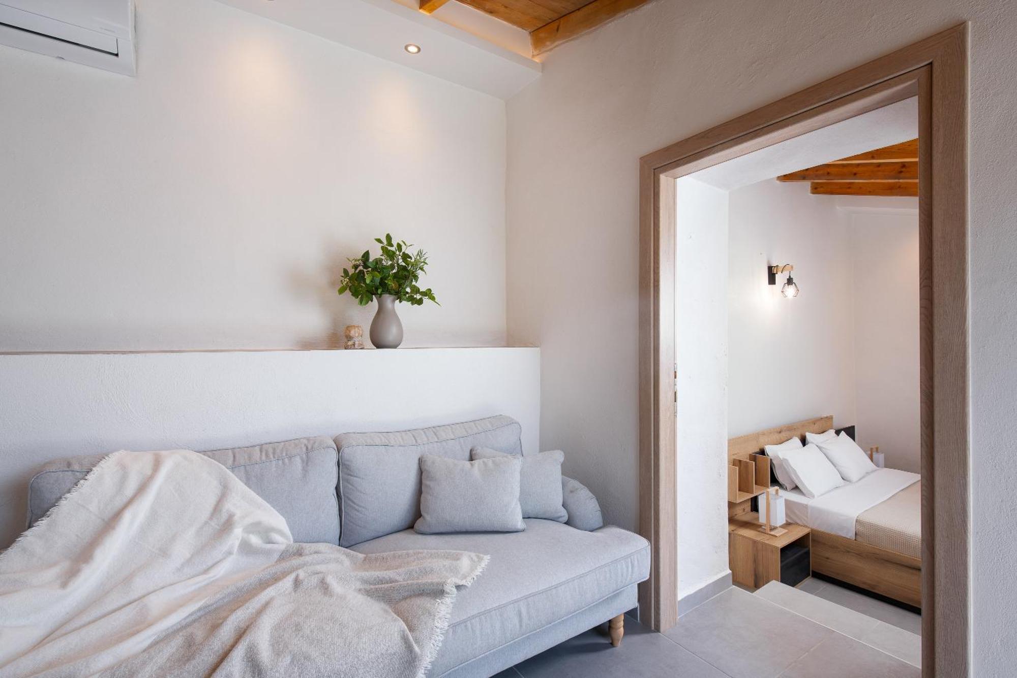 Kentrikon Rooms III & Mint House Лименария Екстериор снимка