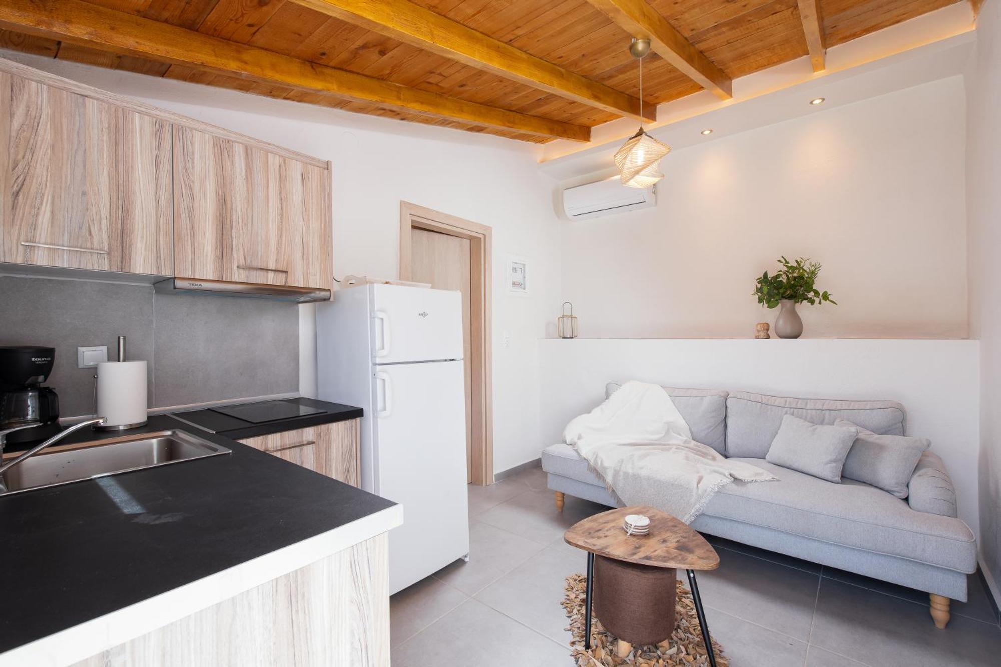 Kentrikon Rooms III & Mint House Лименария Екстериор снимка