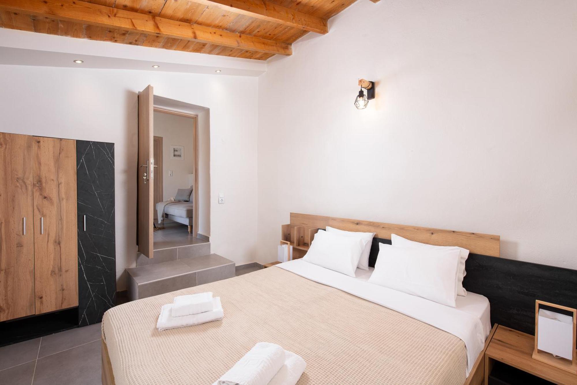 Kentrikon Rooms III & Mint House Лименария Екстериор снимка