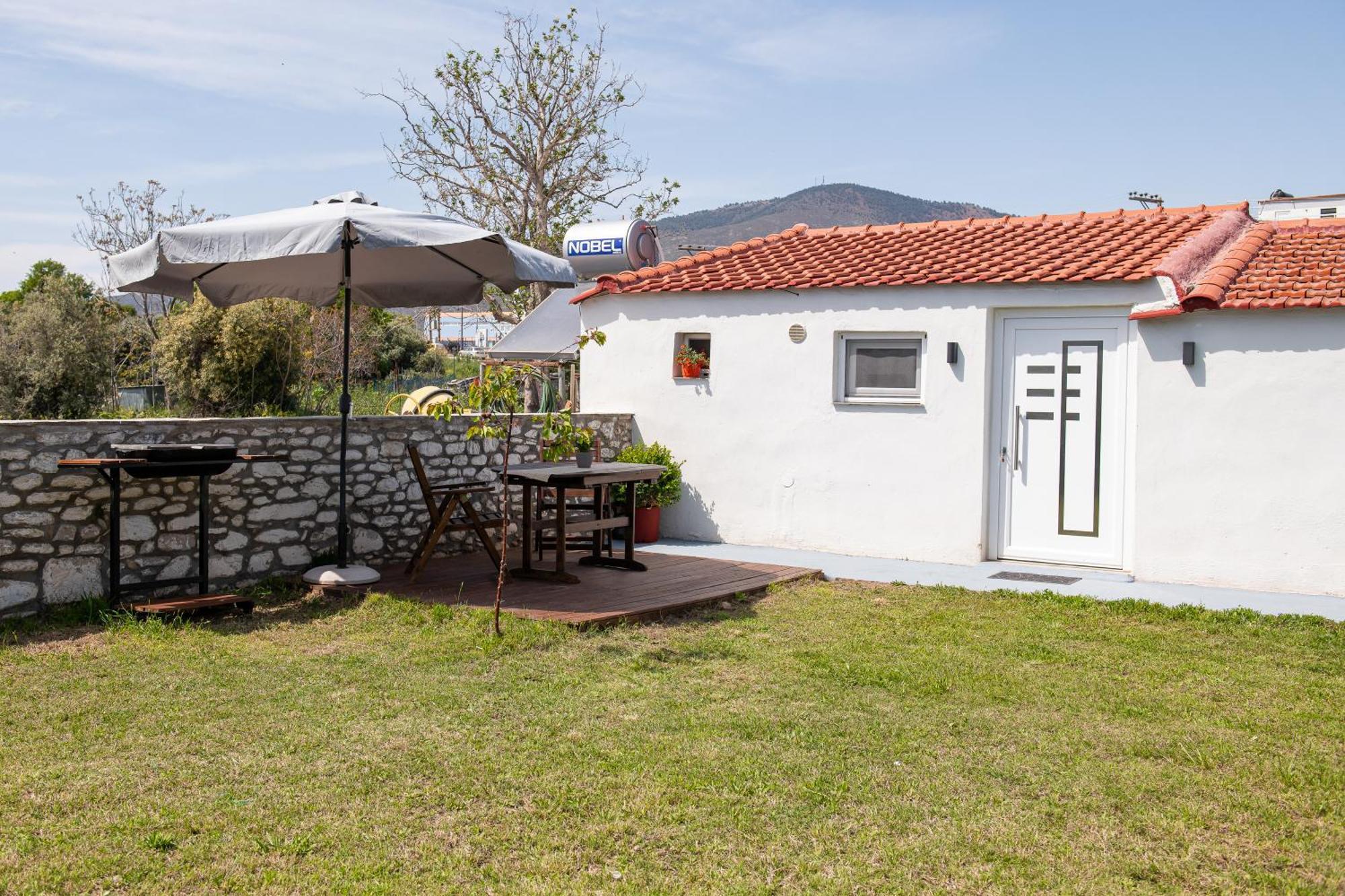 Kentrikon Rooms III & Mint House Лименария Екстериор снимка