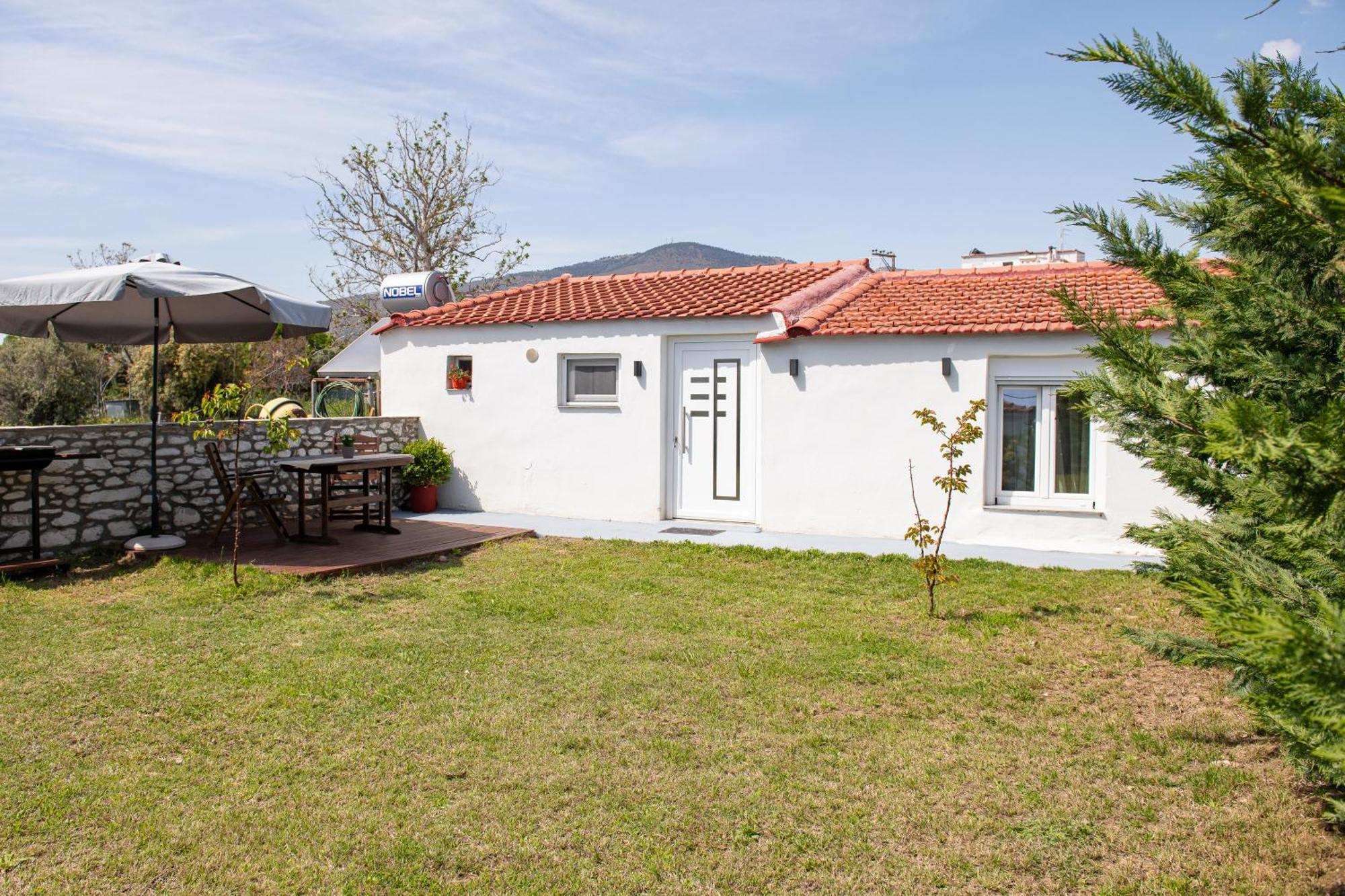 Kentrikon Rooms III & Mint House Лименария Екстериор снимка