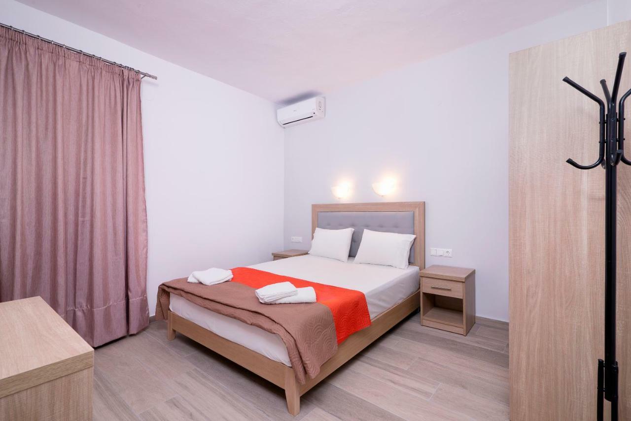 Kentrikon Rooms III & Mint House Лименария Екстериор снимка
