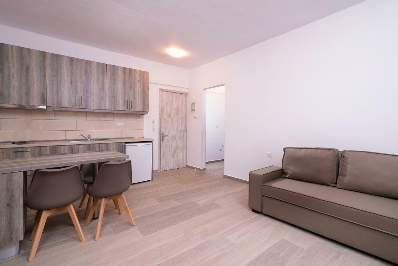 Kentrikon Rooms III & Mint House Лименария Екстериор снимка