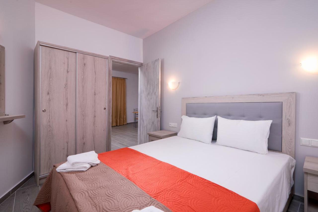 Kentrikon Rooms III & Mint House Лименария Екстериор снимка