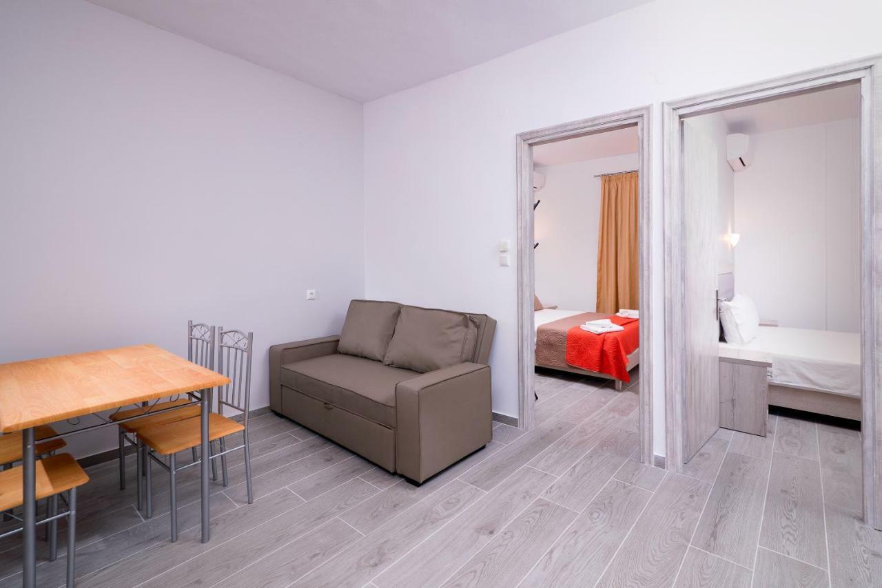 Kentrikon Rooms III & Mint House Лименария Екстериор снимка