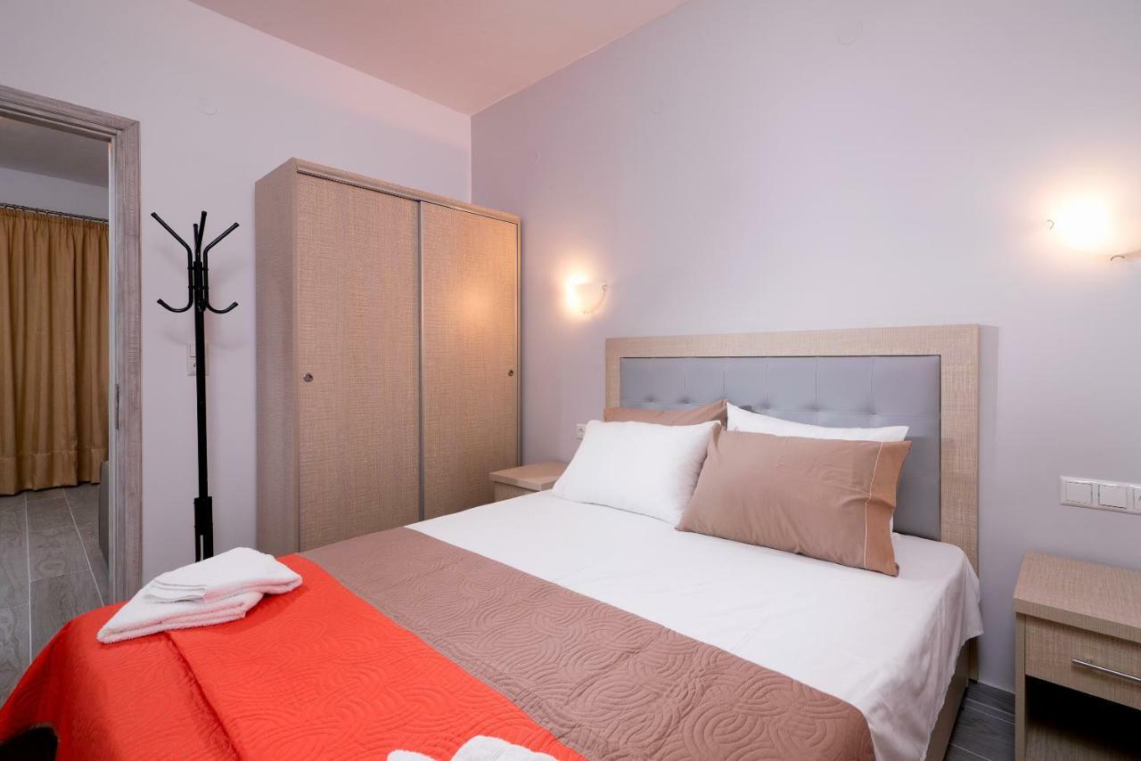Kentrikon Rooms III & Mint House Лименария Екстериор снимка