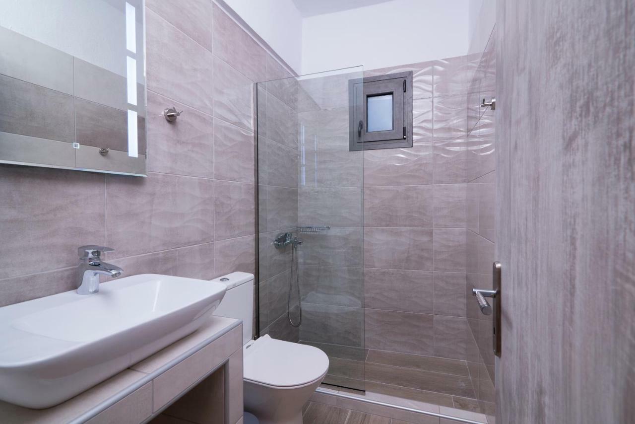 Kentrikon Rooms III & Mint House Лименария Екстериор снимка