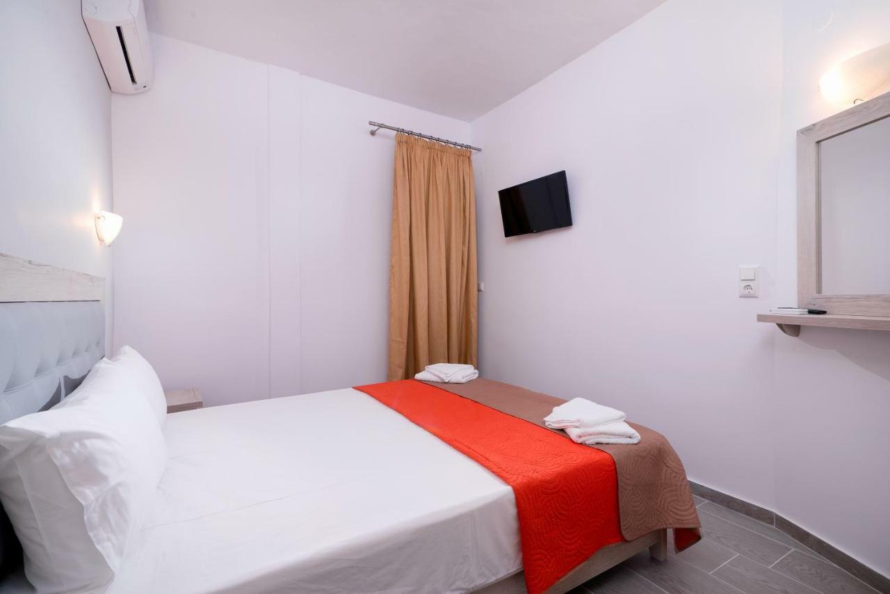 Kentrikon Rooms III & Mint House Лименария Екстериор снимка