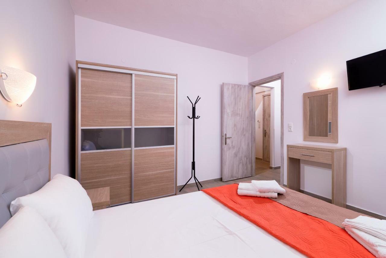 Kentrikon Rooms III & Mint House Лименария Екстериор снимка