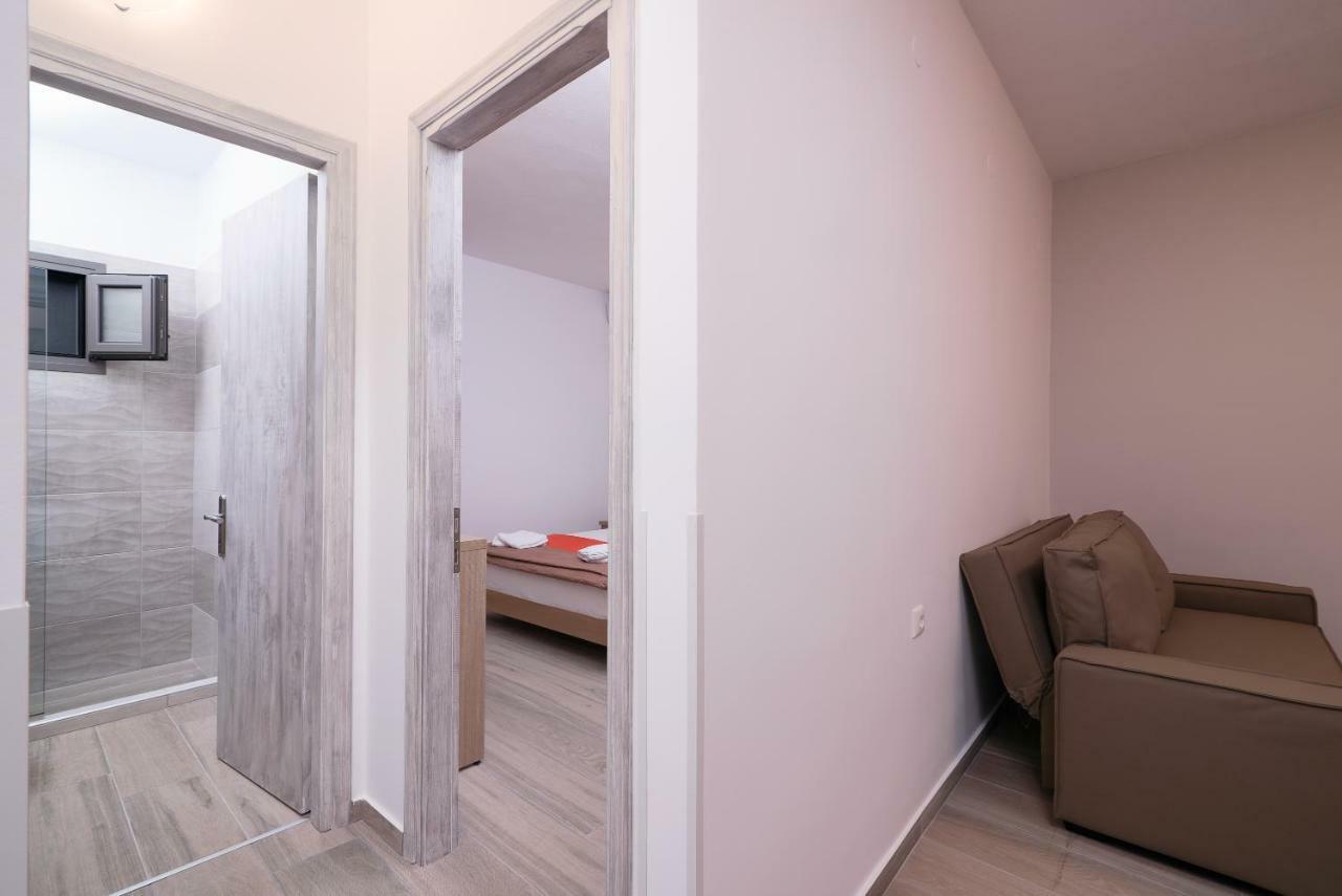 Kentrikon Rooms III & Mint House Лименария Екстериор снимка