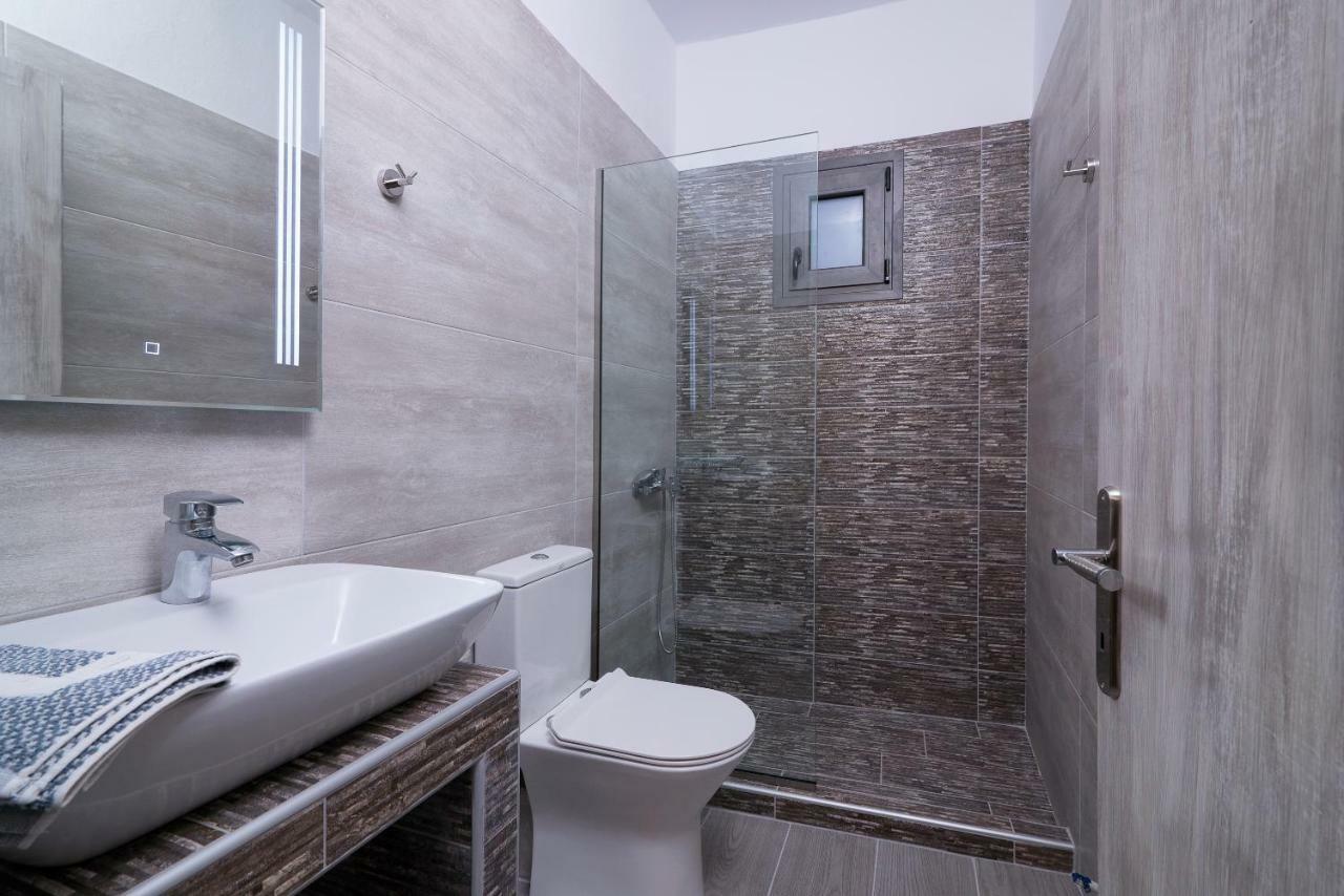Kentrikon Rooms III & Mint House Лименария Екстериор снимка
